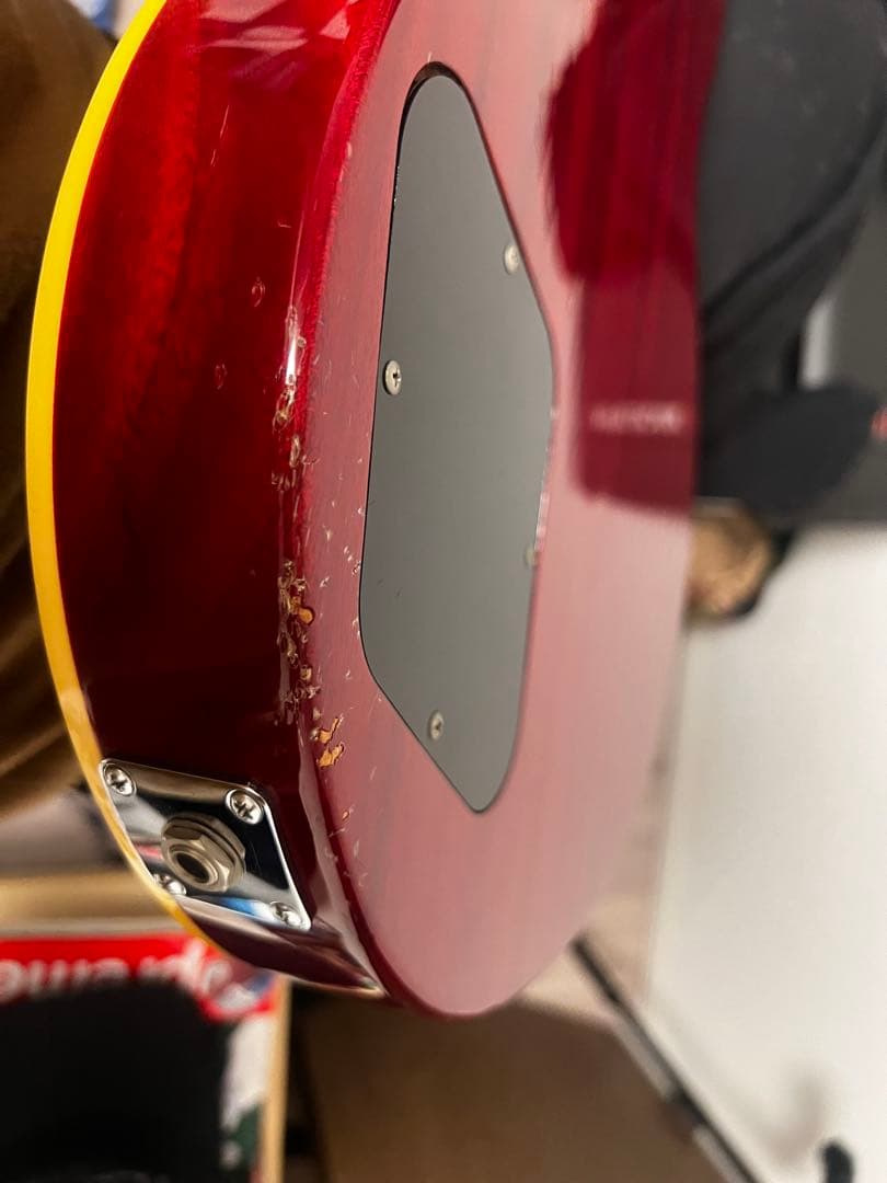 Orville Les Paul Standard 1998年製　フジゲン製