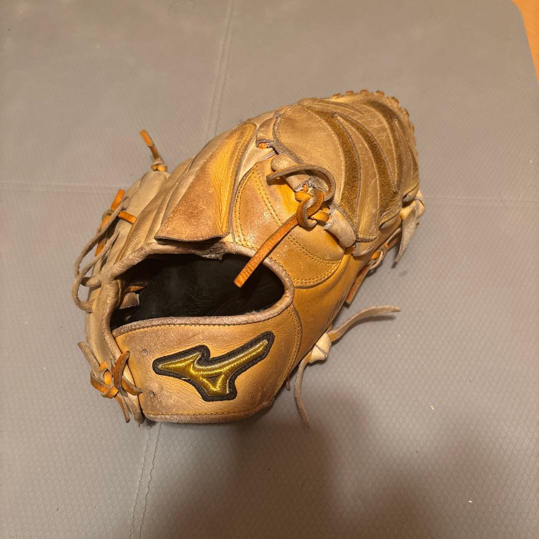 Mizuno Pro 硬式グローブ 投手用