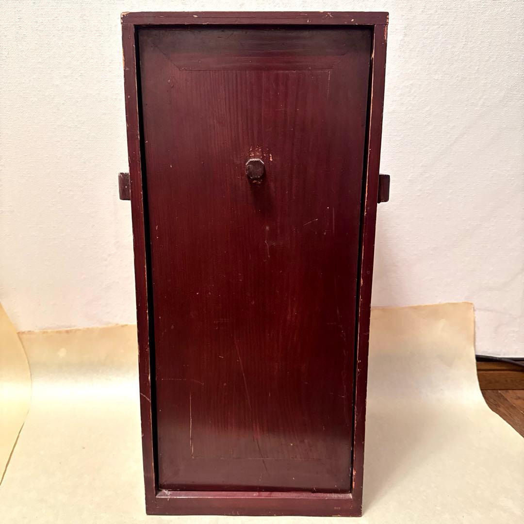 ◆塗り重箱　ニ段/三段　蒔絵あしらい◆