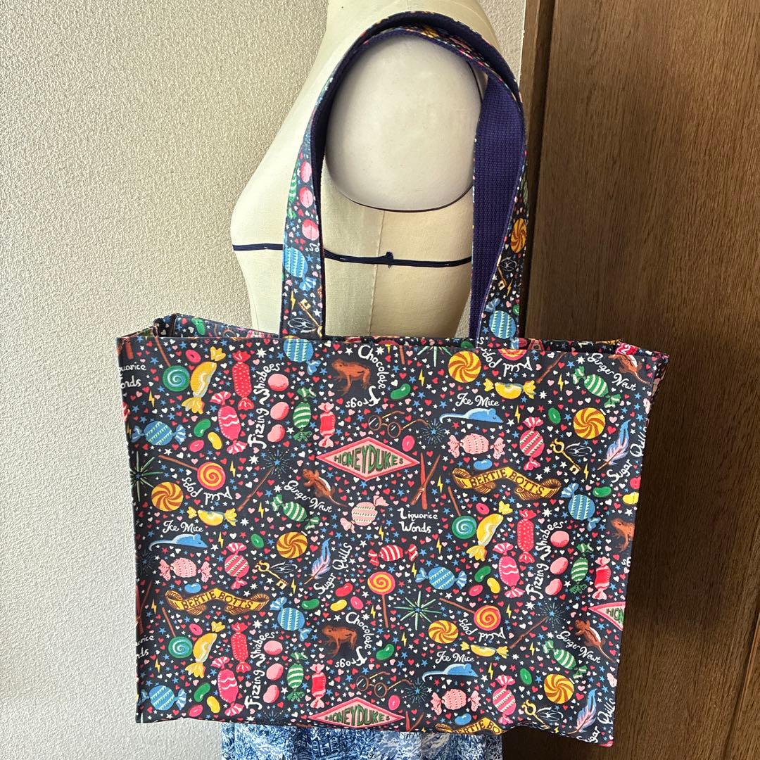 クッキー様　リバティ　キャスキッドソンハンドメイドオーダーバッグ