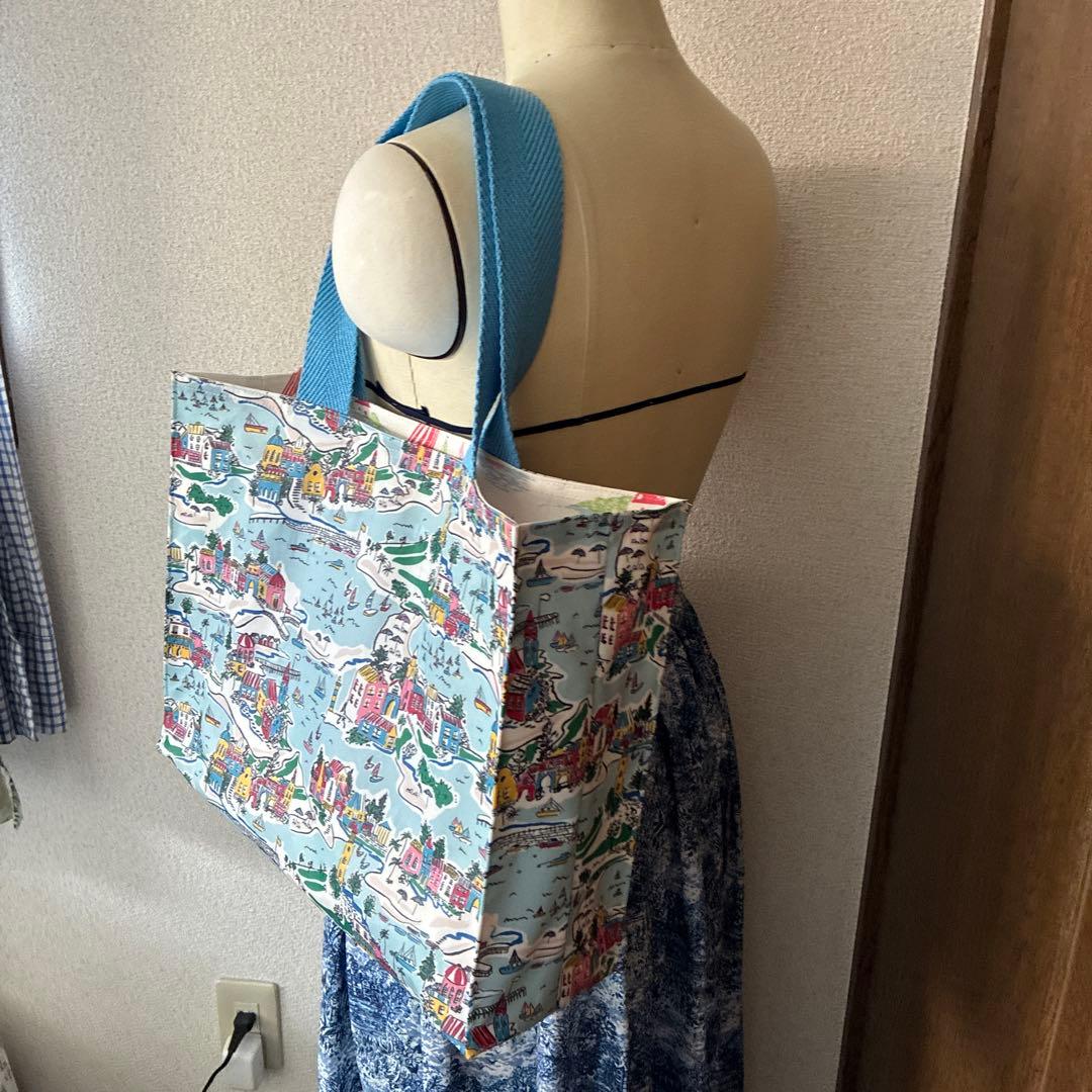 クッキー様　リバティ　キャスキッドソンハンドメイドオーダーバッグ