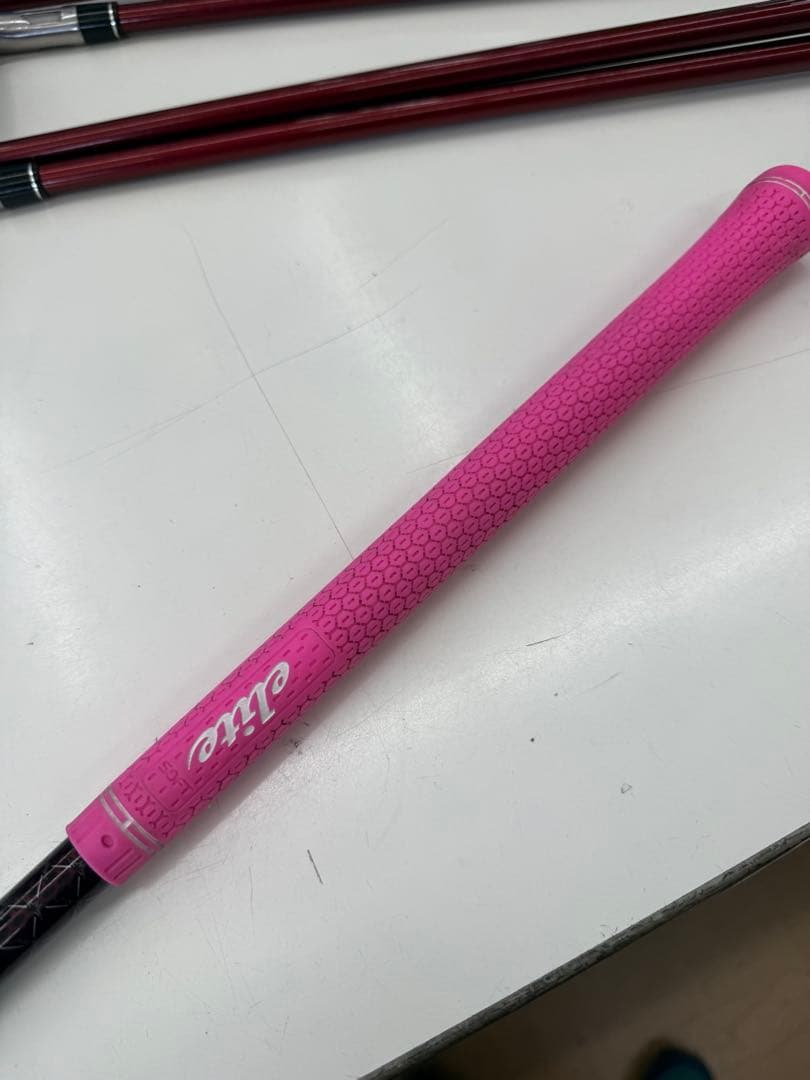 今だけ値引き‼️レディースステルスアイアンL