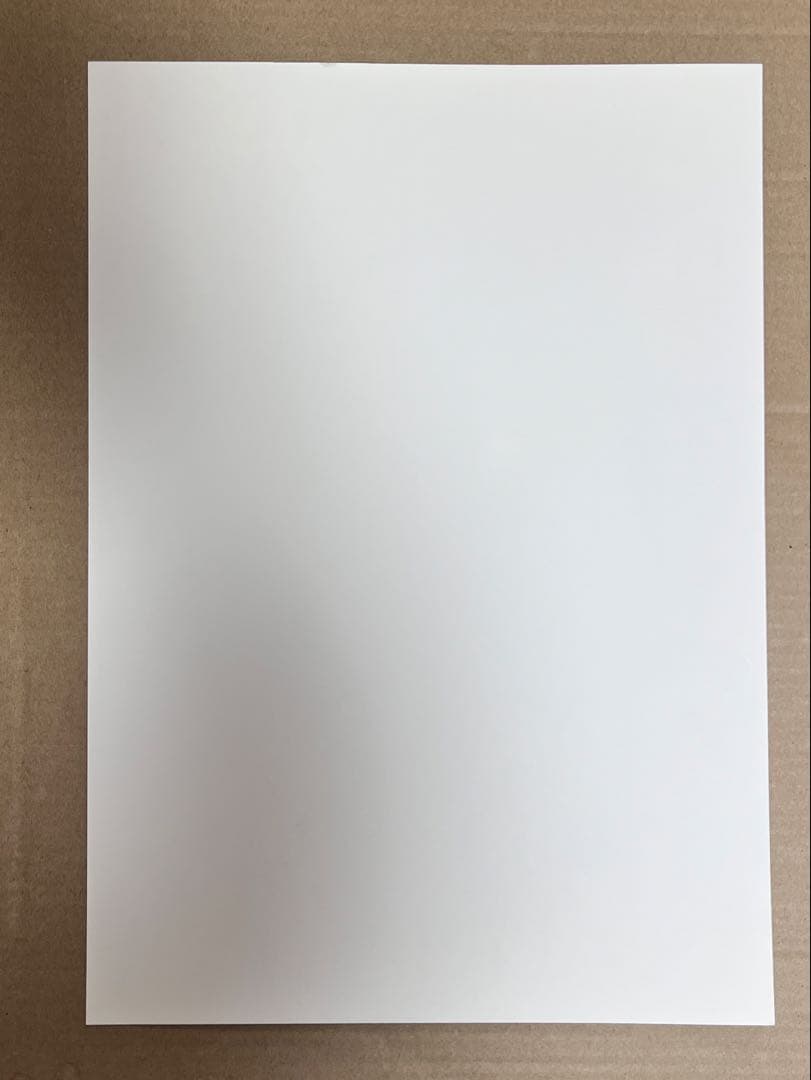 key AIR 当時物 複製原画 イラスト ビジュアル 6枚セット