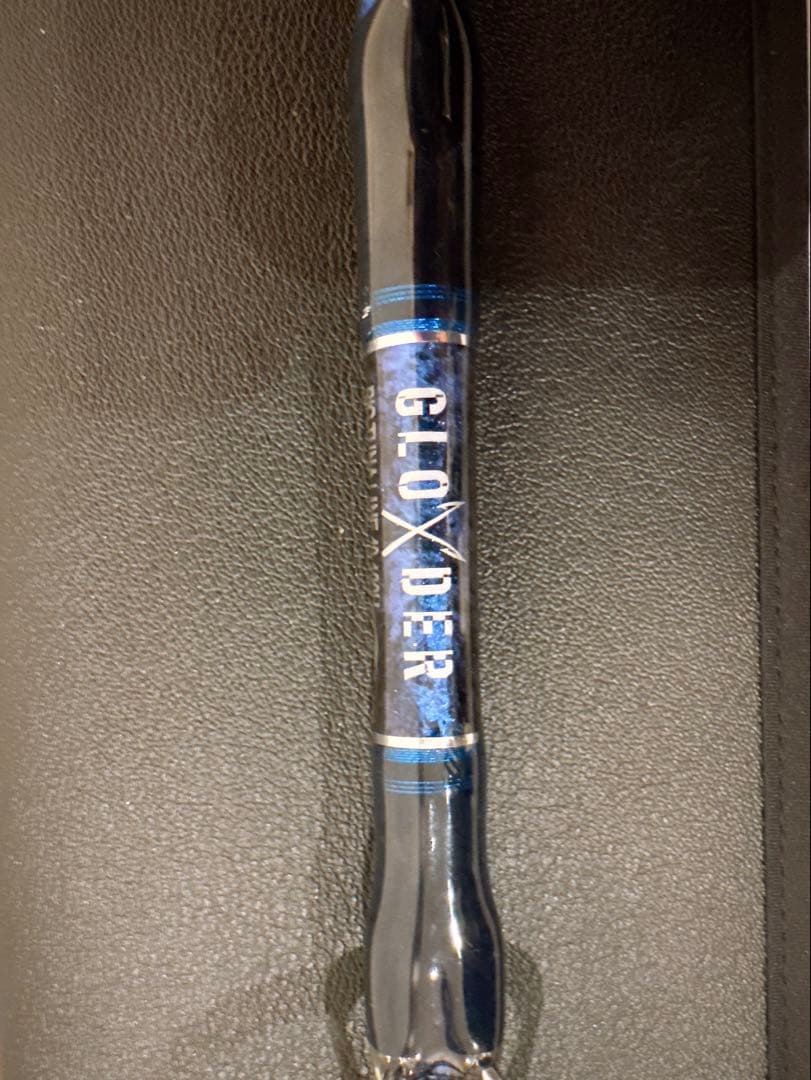 剛樹　グローダー　155H スタンディングロッド　クロマグロ