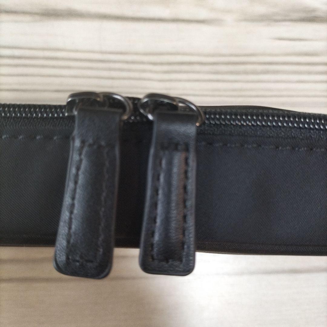 SEASAR OctFold オクトフォールドペンケース カルロスナイロン 黒