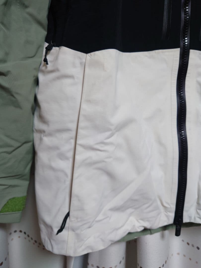【中古・美品】22-23 バートンak 2LSwashJacket＆Pants
