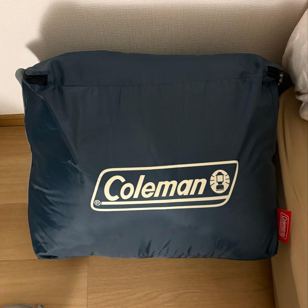 コールマン 寝袋 マルチレイヤースリーピングバッグ 使用下限温度-5度