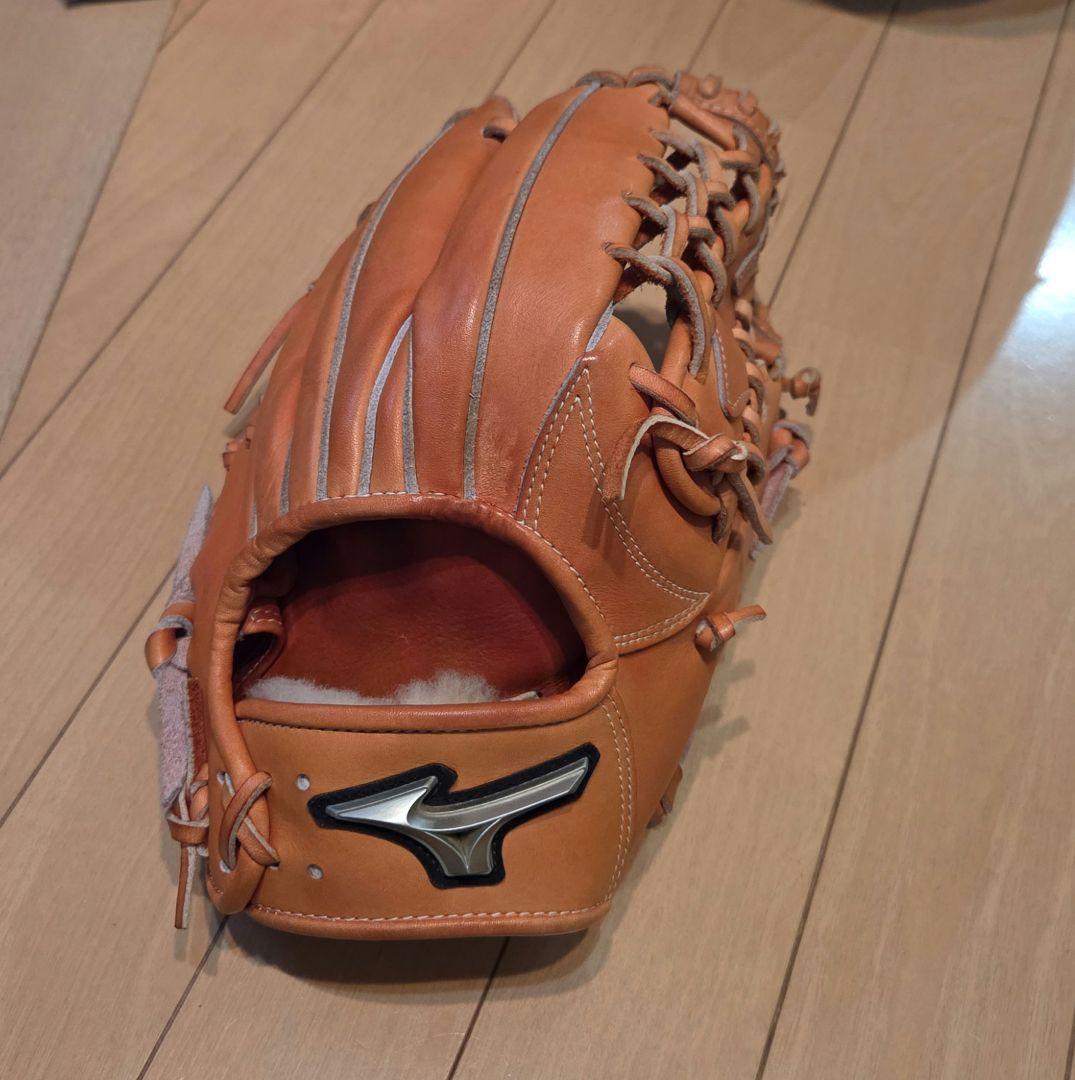 Mizuno Pro 硬式グラブ　イチロー監修A51