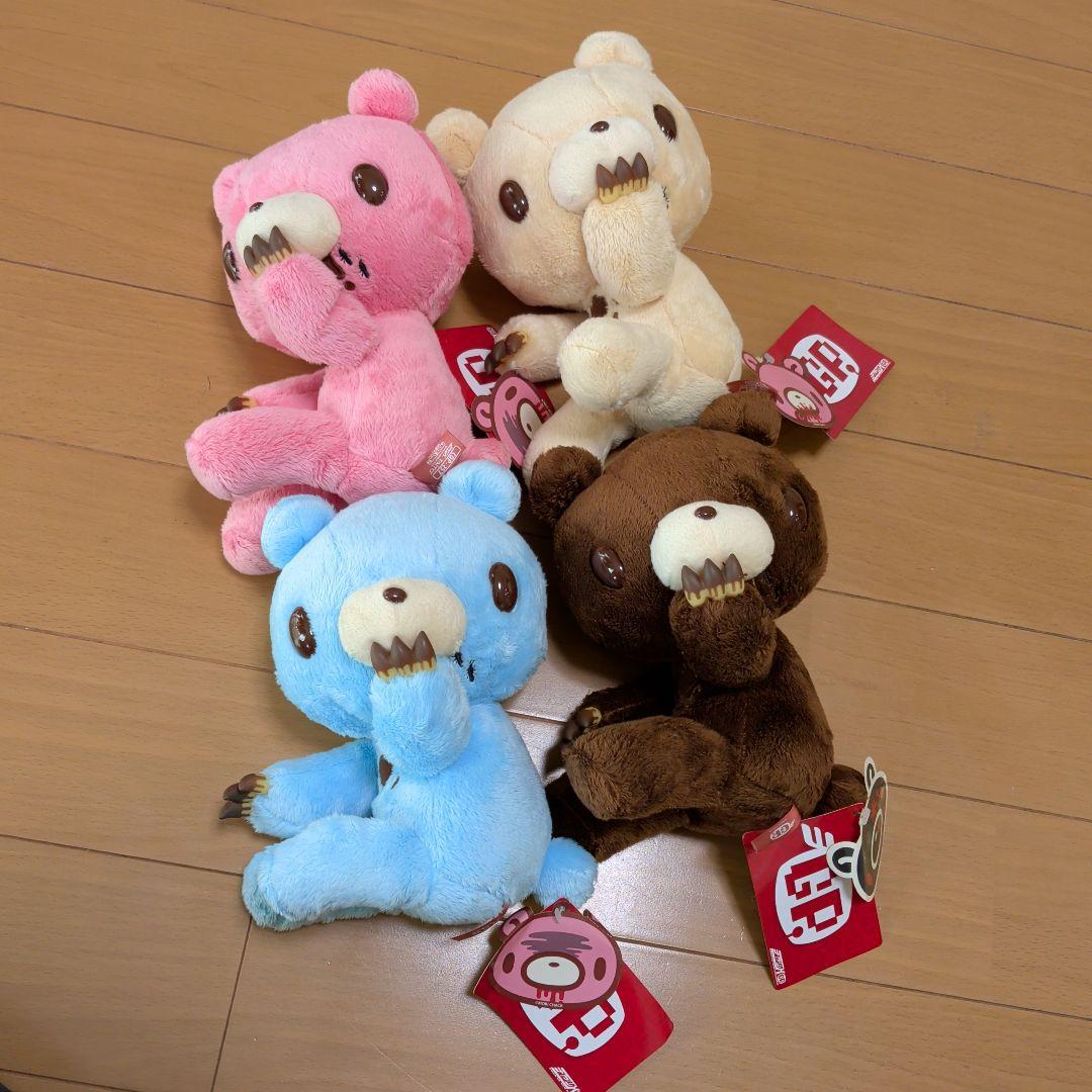 CGP-257座グルーミー ぬいぐるみ(第5回バレンタイン商戦狙いver)