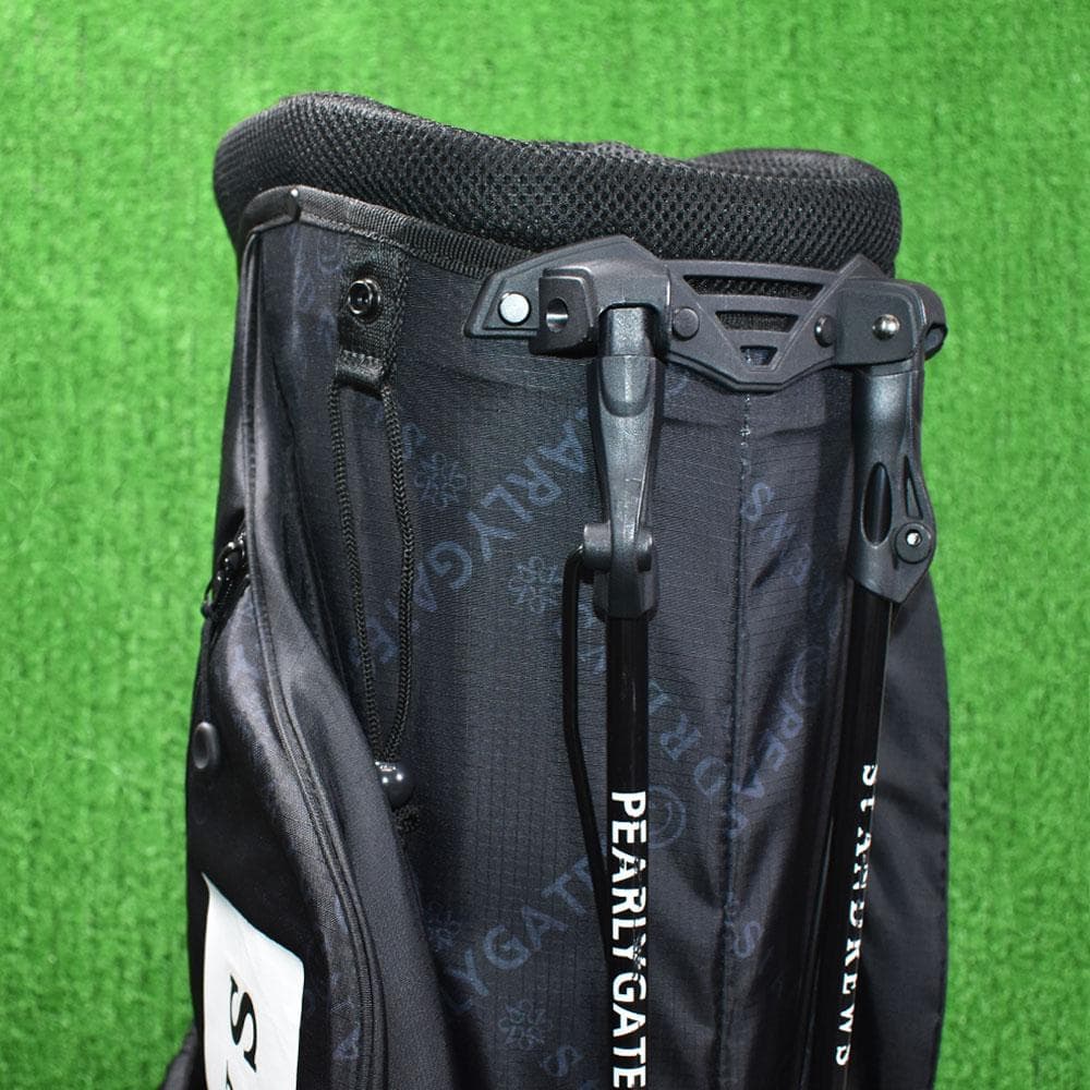 ば*う様 St ANDREWS×PEARLY GATES 軽量キャディバッグ9型
