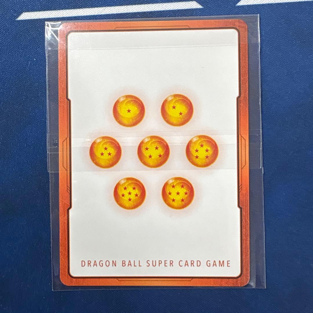 フュージョンワールド　エナジーマーカー　ドラゴンボールダイマ