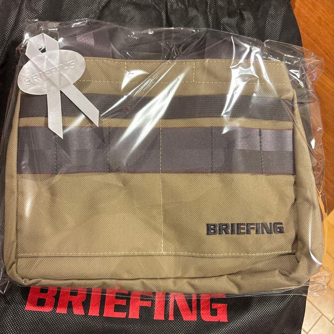 BRIEFING ゴルフ カートバッグ