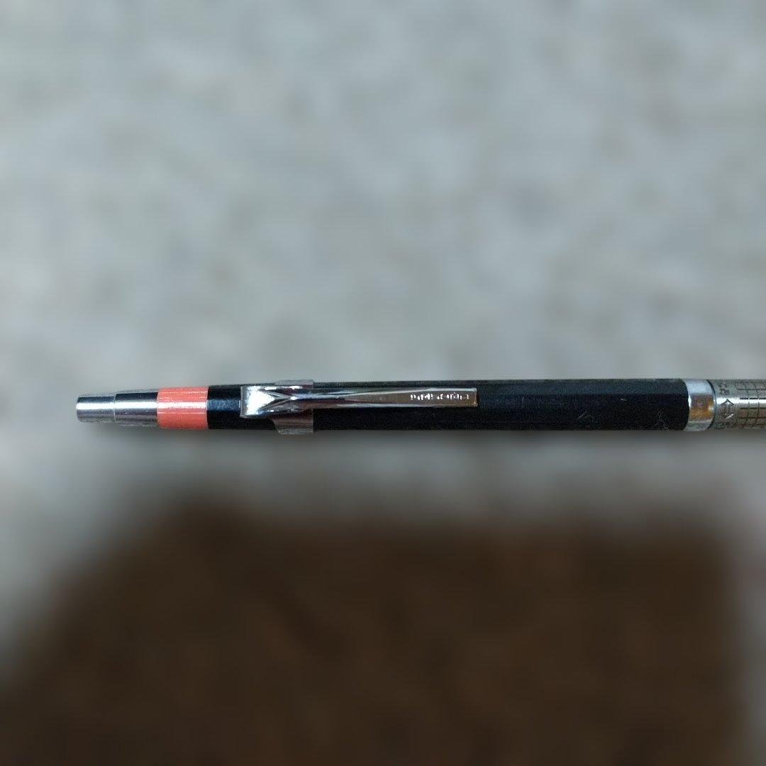 【シャープペンシル】ぺんてる メカニカ 中期 製図用 廃盤