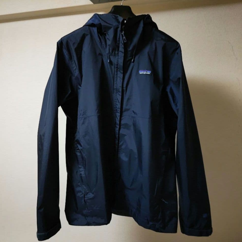 パタゴニア ナイロンジャケット patagonia マウンテンパーカー 美品