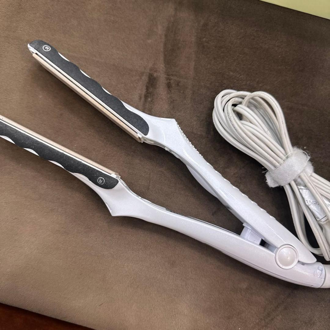 専用　絹女 LM-125 ストレートアイロン シルクプレート キヌージョ