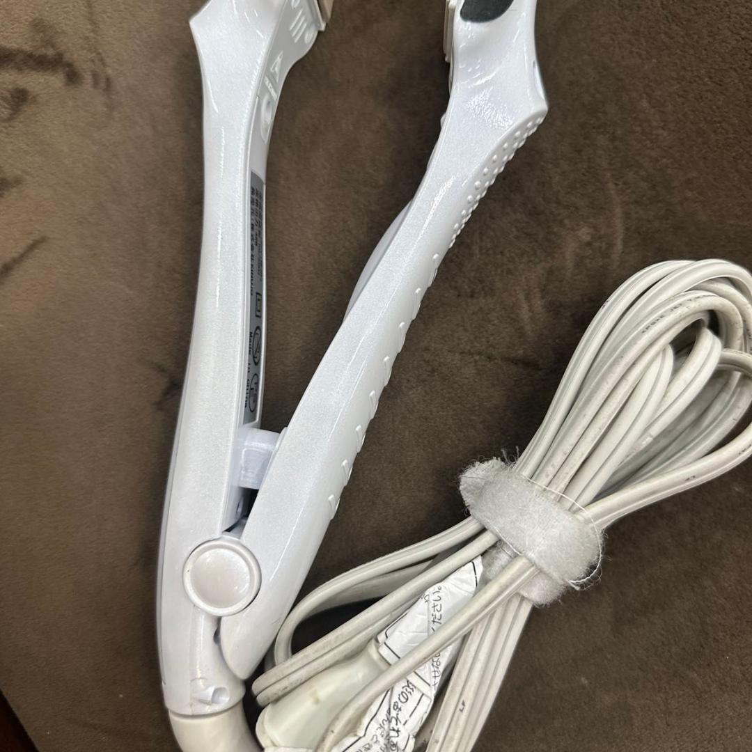 専用　絹女 LM-125 ストレートアイロン シルクプレート キヌージョ