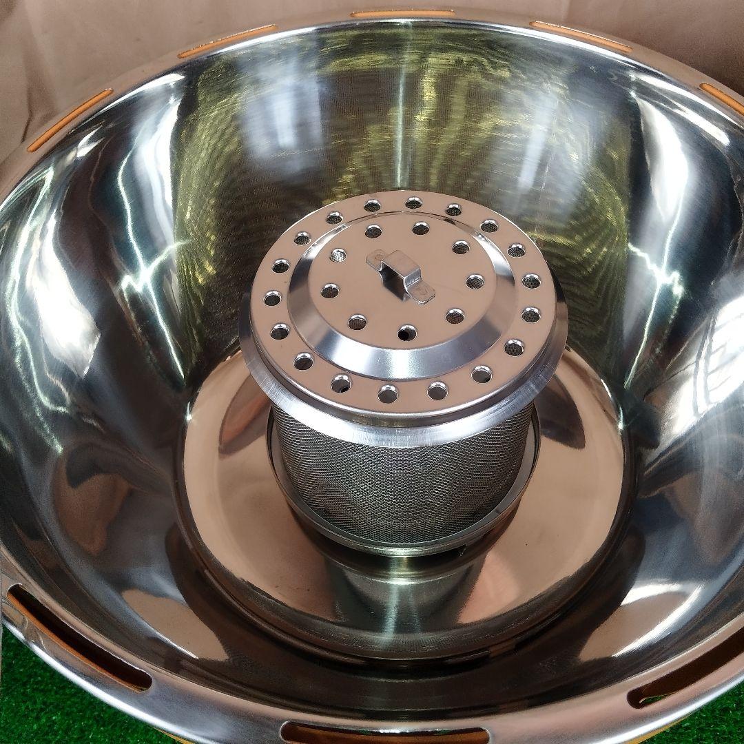 ③LOTUSGRILL ロータスグリルG340