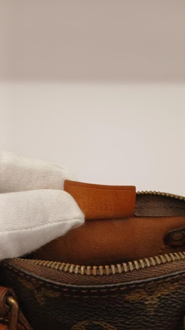 Louis Vuitton モノグラム スピーディーミニ