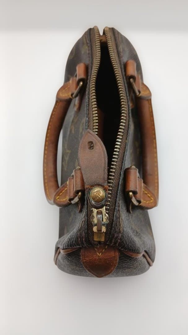 Louis Vuitton モノグラム スピーディーミニ