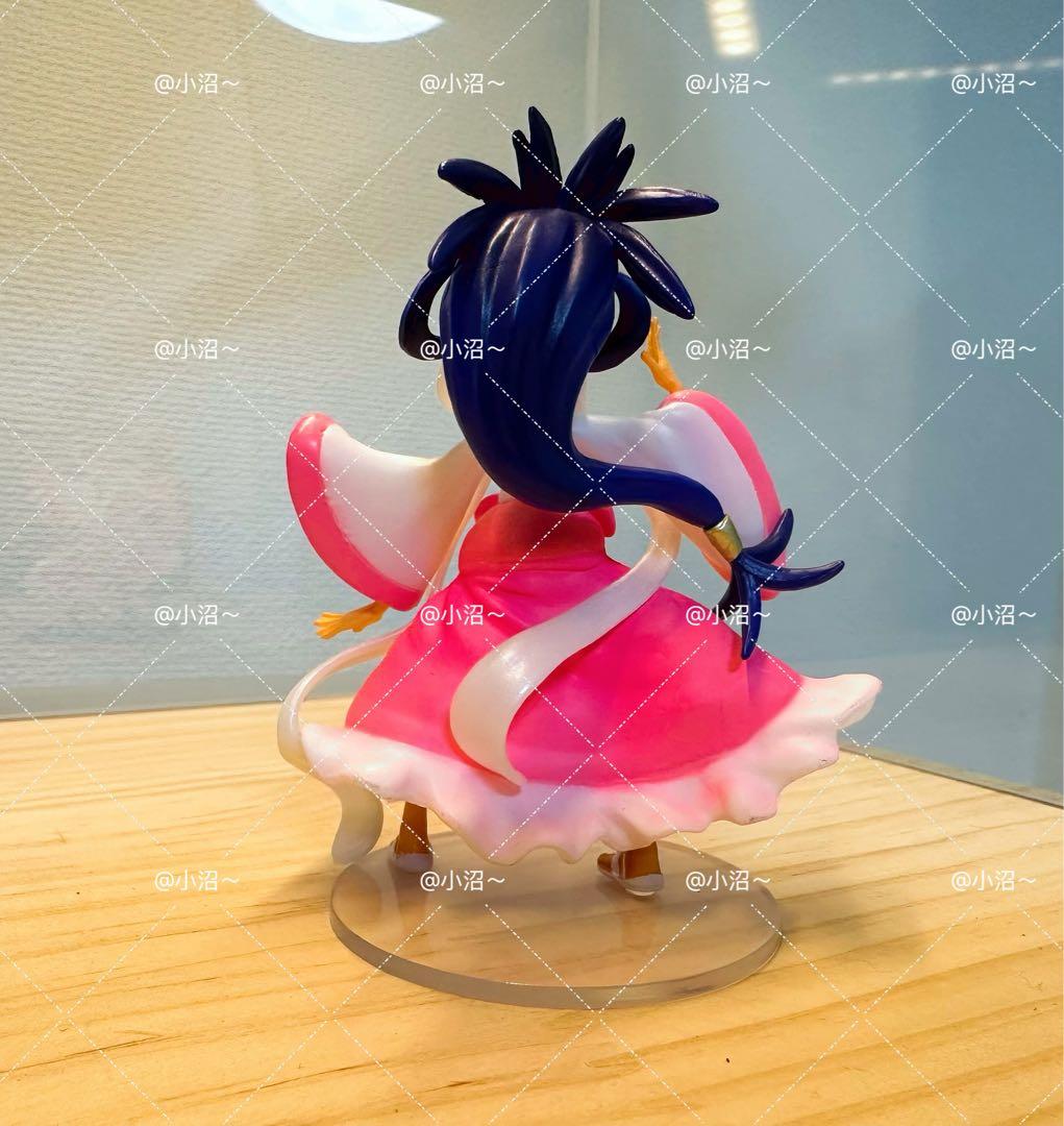 ポケモンスケールワールド　アイリス　PVC製