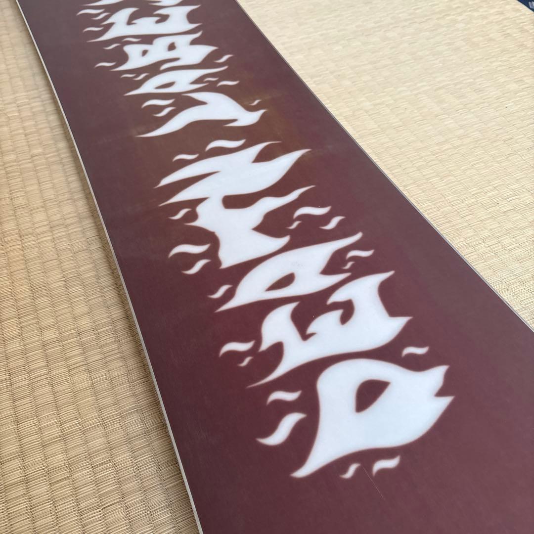 DEATHLABEL DEATHSERIES 158cm 24-25スノーボード