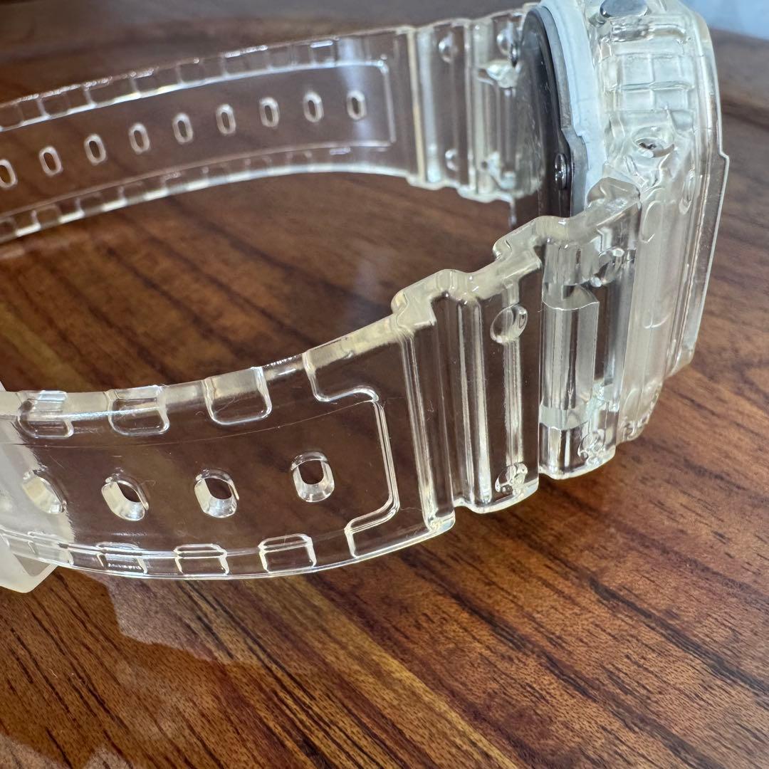 美品 G-SHOCK × BEAMS 別注 DW-5600VT ビームス