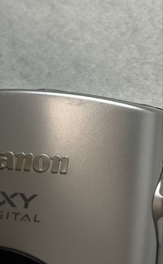 デジタルカメラ Canon IXY DIGITAL 910IS