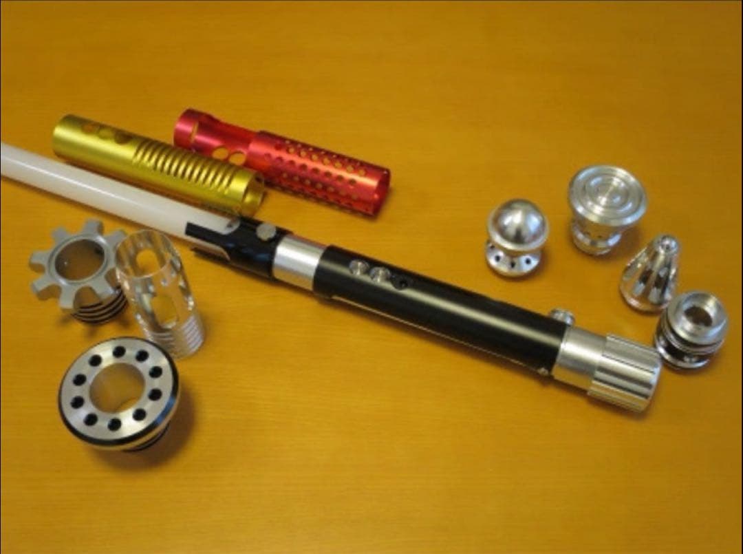 カイバーライト マスターパック