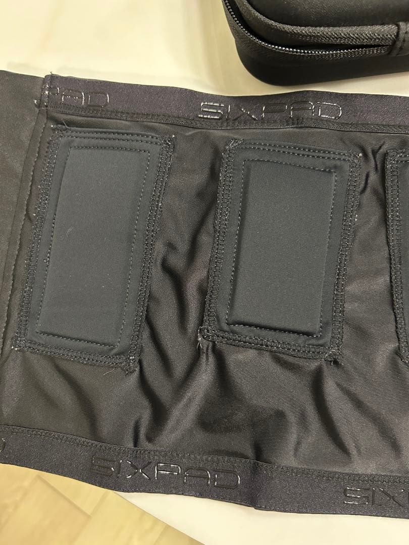 シックスパッド パワースーツ コアベルトSサイズ