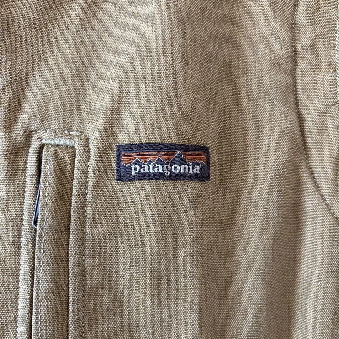 patagonia ベスト