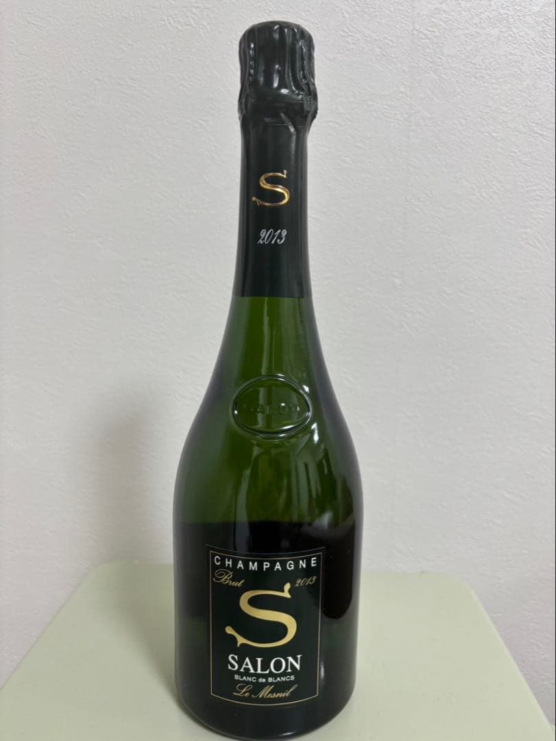 Salon シャンパン 2013