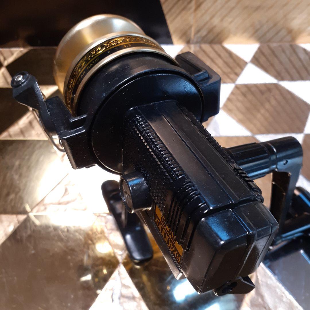 RYOBI RX4000 DX オールドリール ヴィンテージ 超希少 極美品