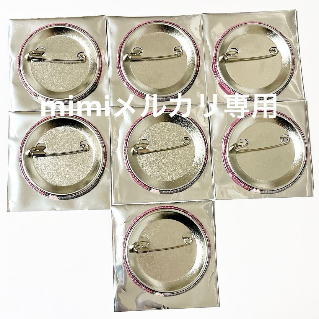 チェンソーマン　グリッター　缶バッジ　マキマ　サンシャインシティ　プリンスホテル