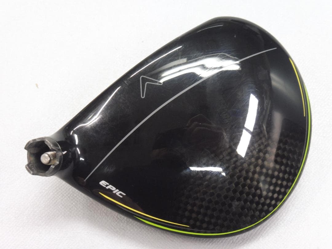 キャロウェイ EPIC FLASH sub zero 3W ヘッド