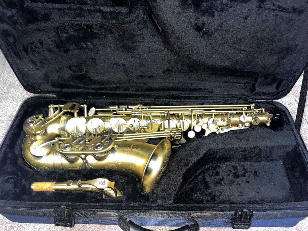 BUFFET Crampon BC-8401-4-0 L アルトサックス