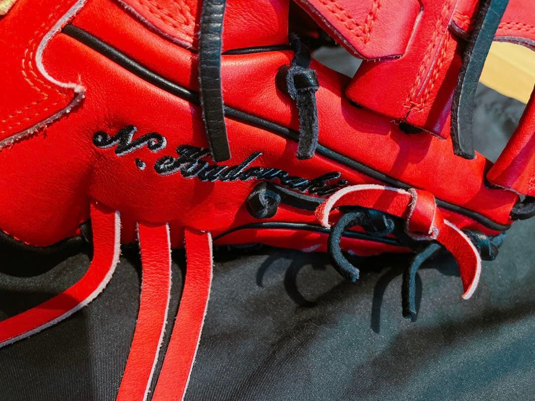 軟式　グローブ　ウィルソン　デュアル