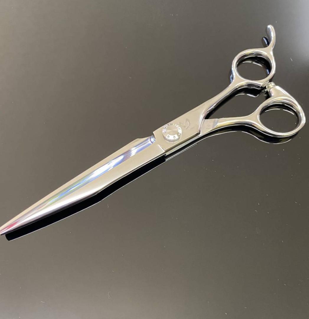 6,75インチシザー パワフル豪快な鋭い斬れ味 新品 シザー