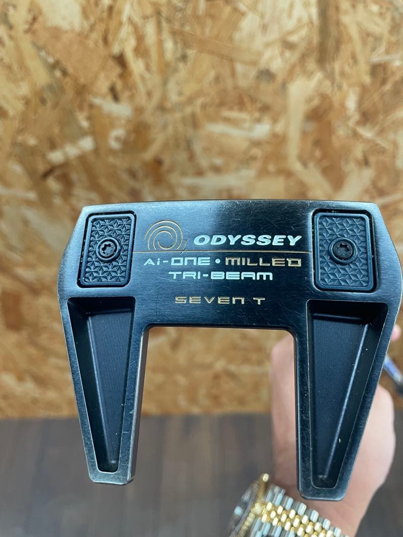 オデッセイ Ai-ONE MILLED TRI-BEAM SEVEN