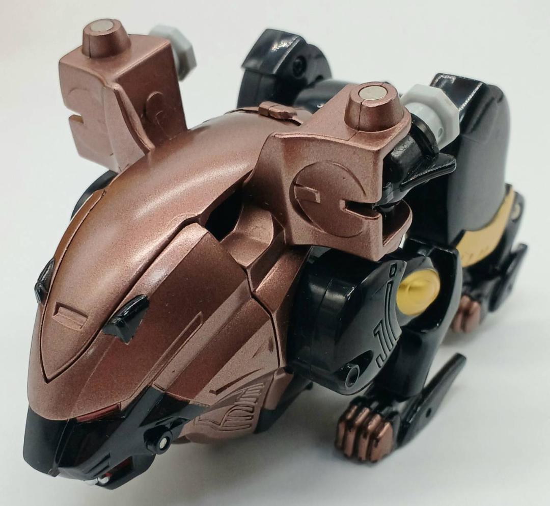 DX超合金 GD-41 百獣合体 ガオゴッド 百獣戦隊ガオレンジャー バンダイ