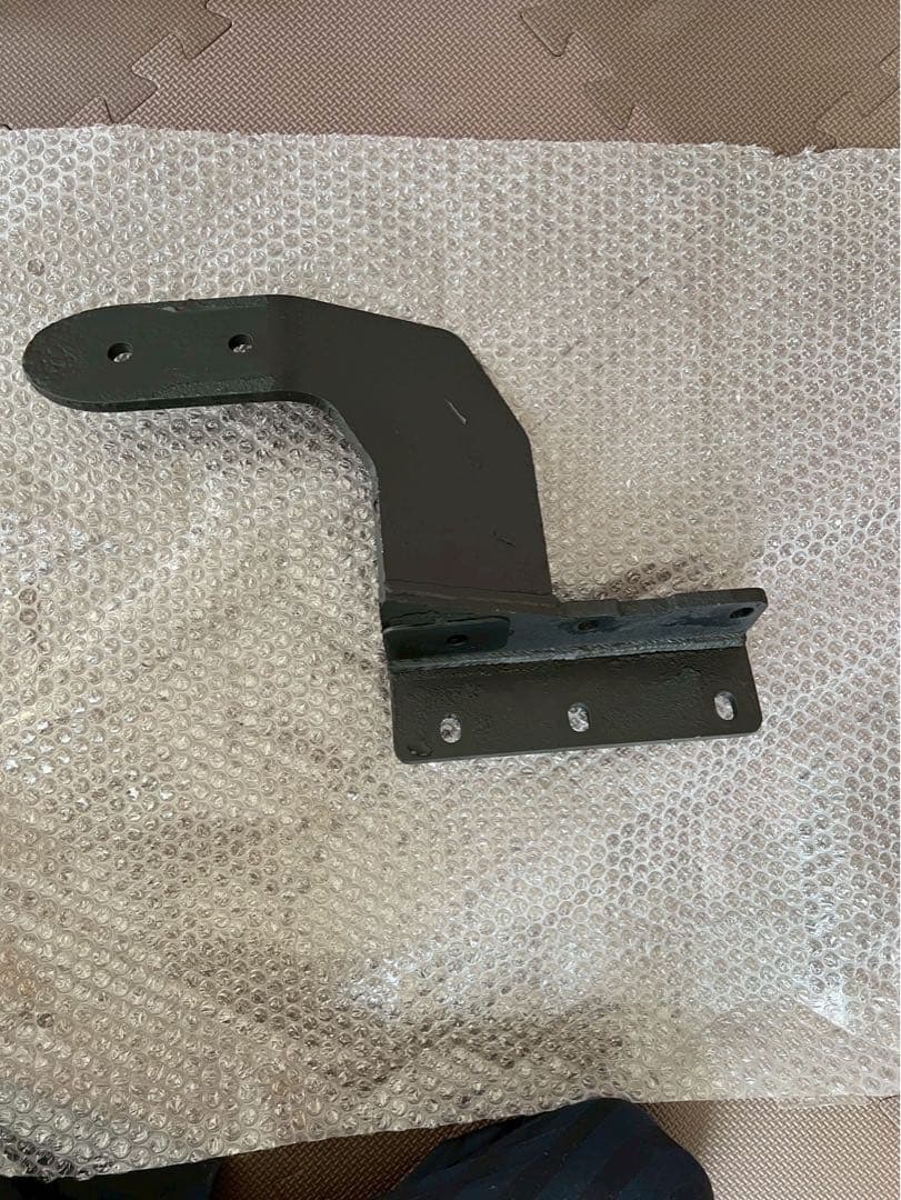 ソレックス製　ステンレス　ヒッチメンバー　デリカ　D5　CV1W