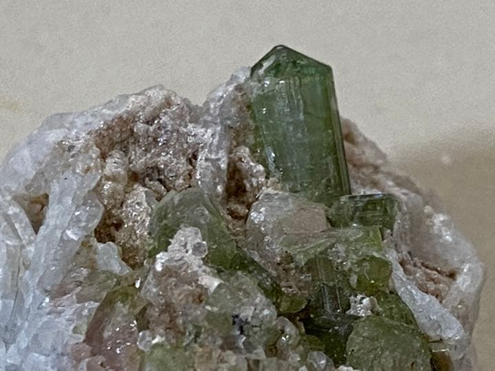 グリーン　トルマリン　41g