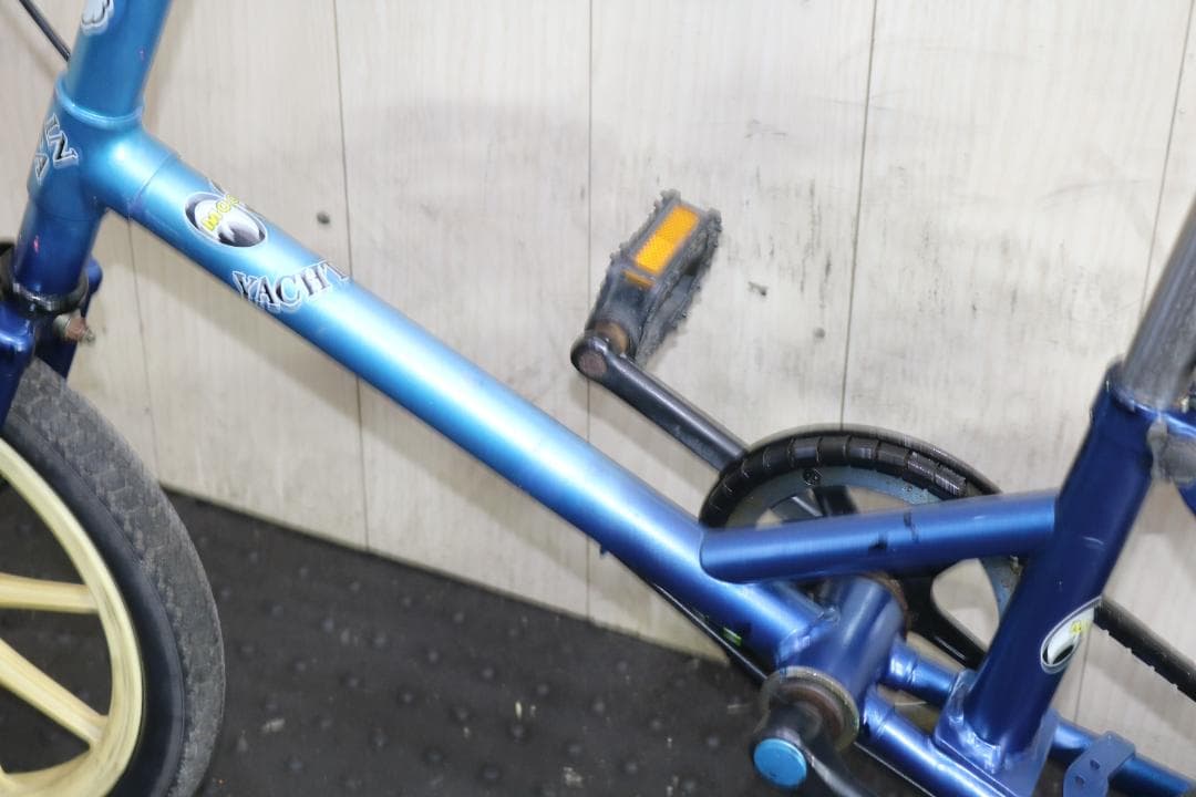 MOON 16インチ　VINTAGE　折り畳み自転車