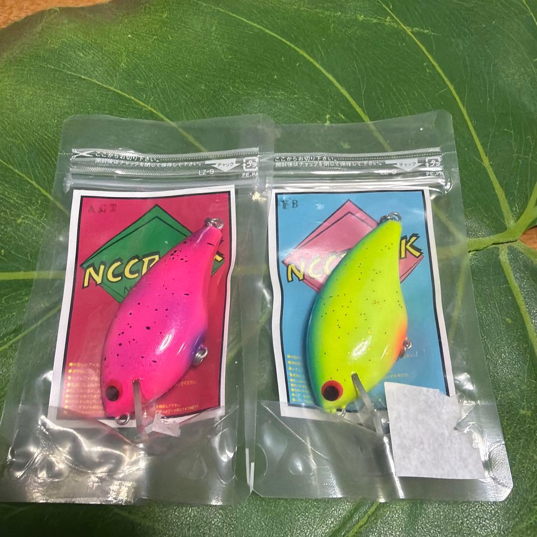 ninja crew NCクランク新品未使用2個セット