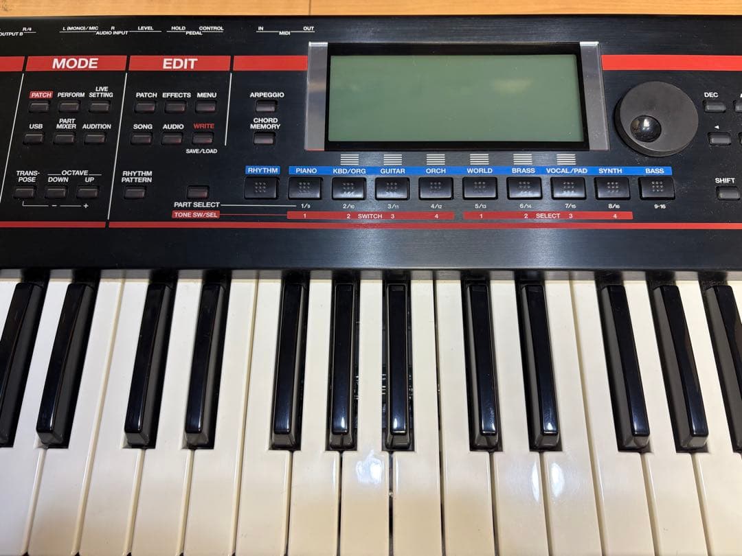 Roland JUNO-G 追加サウンド付 付属品有