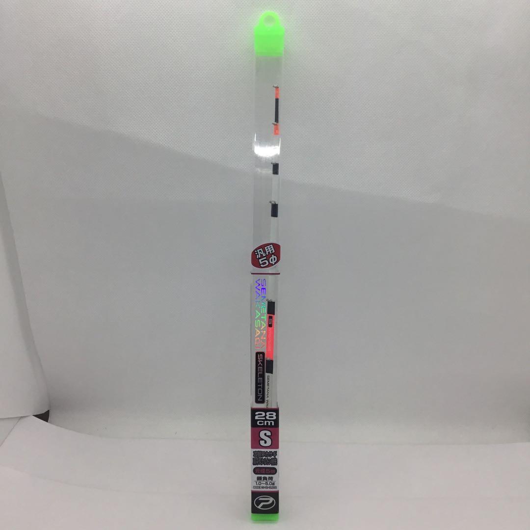 プロックス　ワカサギ電動リール、扁平穂先、PEライン3点セット