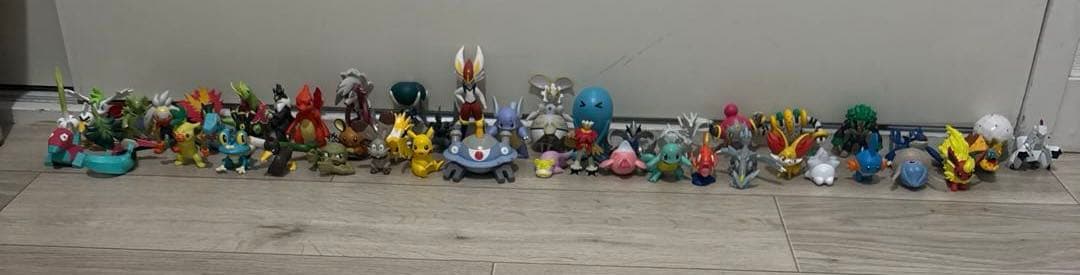 ポケモン　モンコレ　まとめ売り　フィギュア