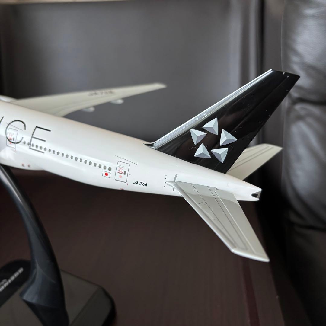 全日空商事 ANA BOEING 777-200 JA711A 200/1 美品