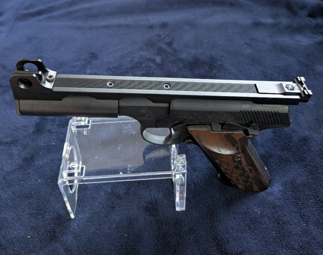 レア、ワイルド７ MGC,スパーウッズマン、飛葉カスタム