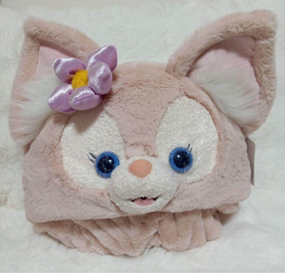 上海ディズニーランド リーナベル ブランケット