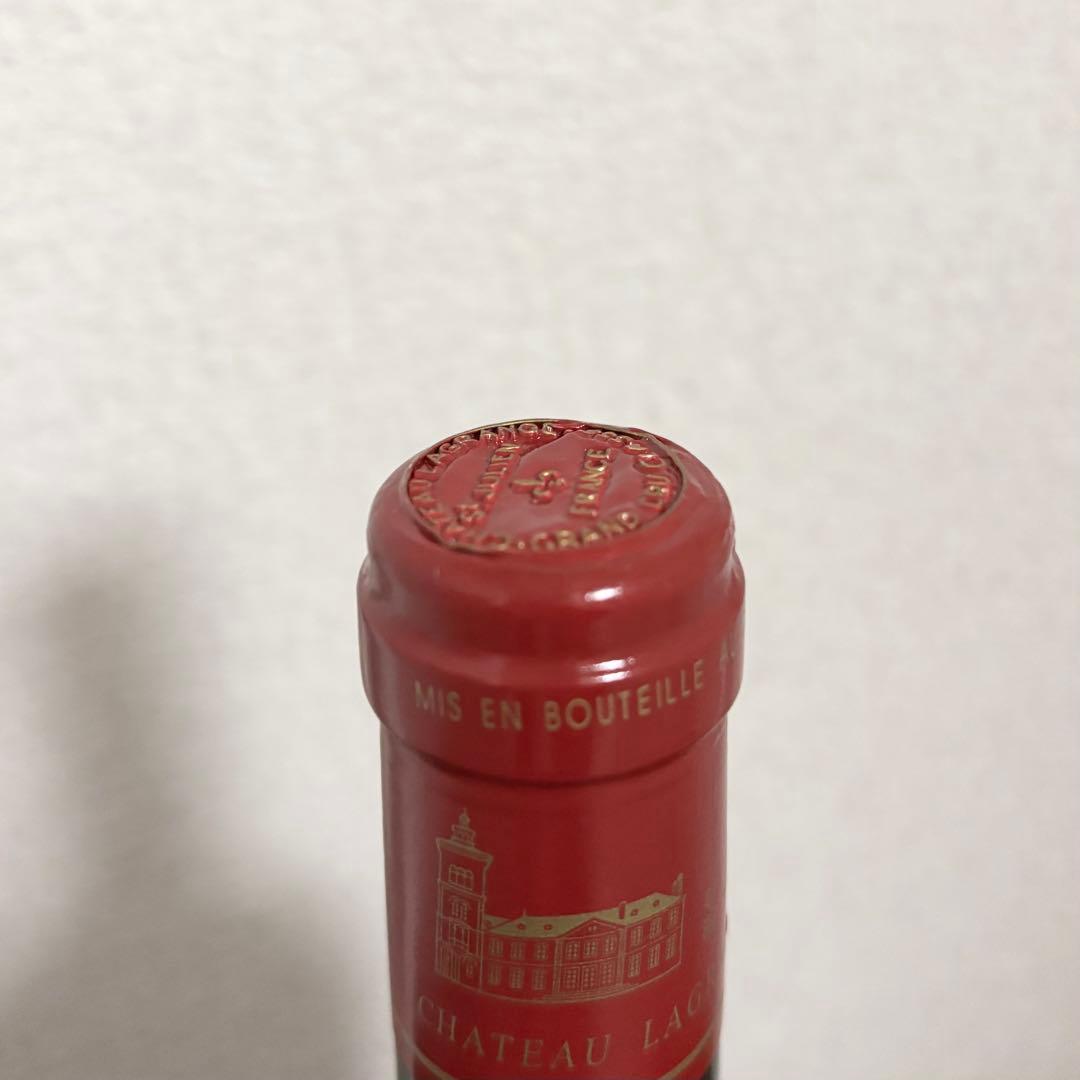 2/12終日まで値下げ！シャトー ラグランジュ 2003 未開栓